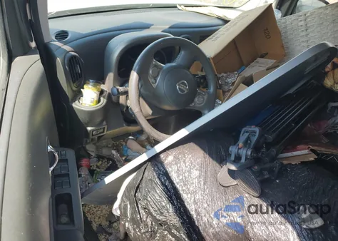 2011 Nissan Cube Base z USA, uszkodzony, nr VIN JN8AZ2KR7BT206360